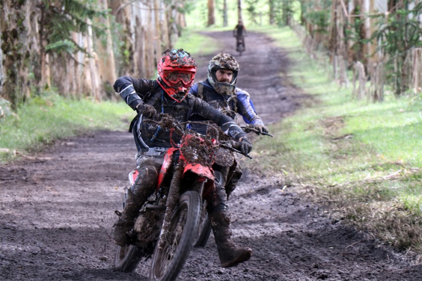 Trilhas - Trilhão quebra recorde mundial reunindo quase 4 mil pilotos em Santa  Catarina - MotoX