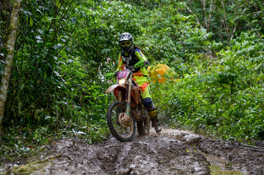 As melhores trilhas de Moto Enduro em Botucatu, São Paulo (Brasil)