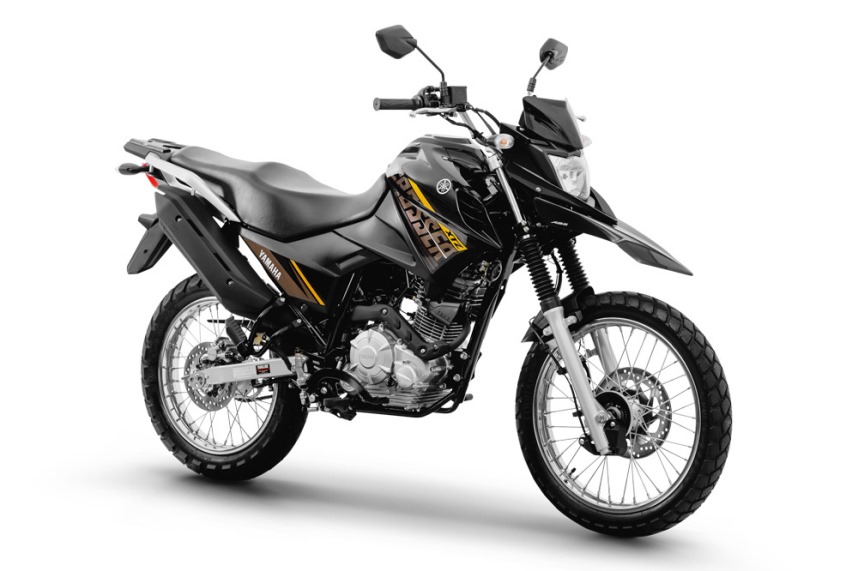 CHEGOU NOVA YAMAHA CROSSER 150 2023 CORES, PREÇO E FICHA TECNICA 