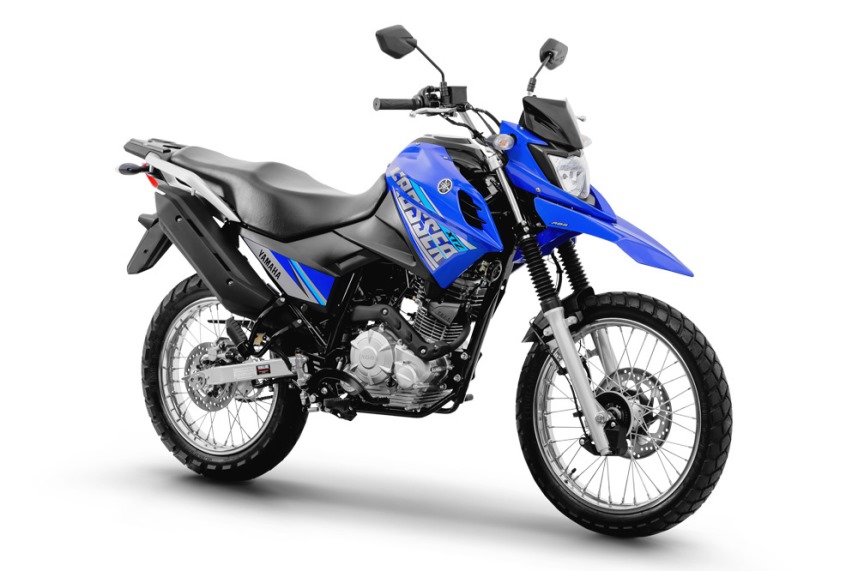 Yamaha Crosser 150 2024: Preços Consumo e Ficha Técnica