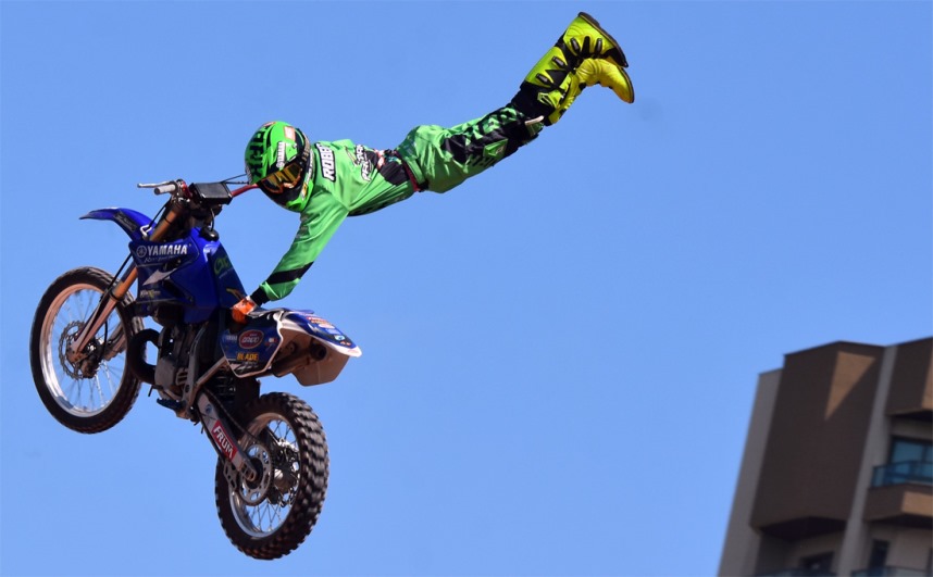 Tudo sobre Freestyle Motocross - Tricks - Guia Radical