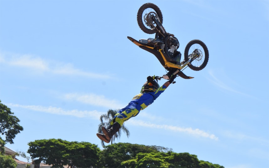 Jataúba sedia abertura do Campeonato Pernambucano de Motocross