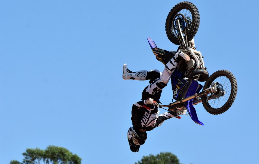 Tudo sobre Freestyle Motocross - Tricks - Guia Radical