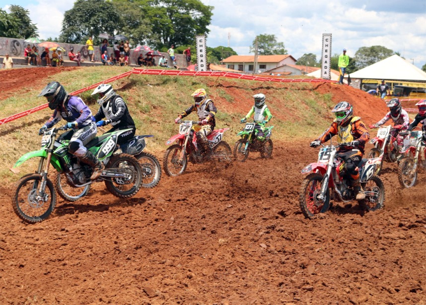 MX1  Motocross elétrica é o futuro? No Reino Unido já foi dada a largada