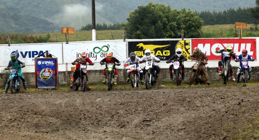 2ª Etapa da Copa Serra Litoral de Velocross 2020 – Blumenau – SC