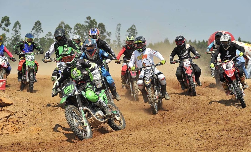 1ª Premiação: Campeonato Paulista de Motocross 2023: Itapetininga