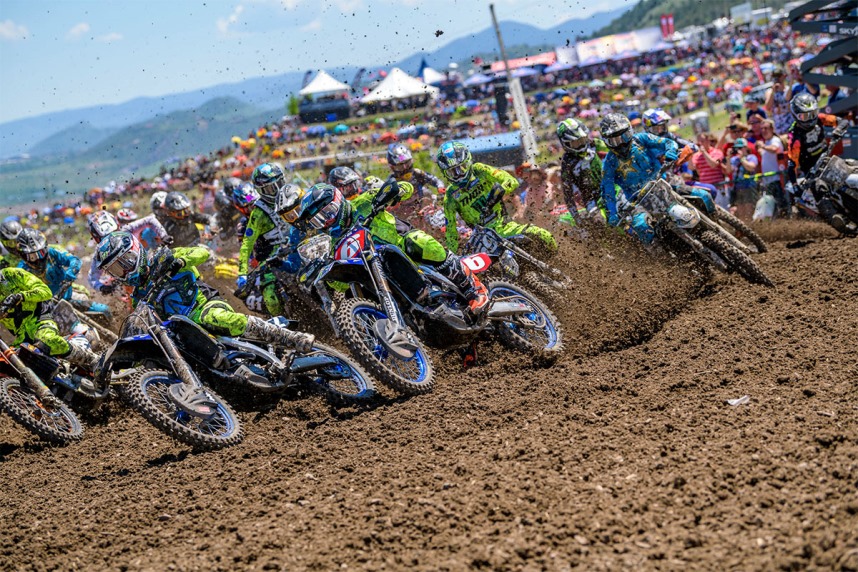 250 RESULTADOS GERAIS DA CORRIDA  2021 THUNDER VALLEY NATIONAL