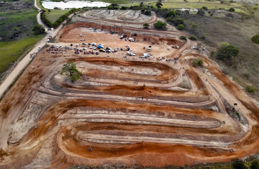 Jataúba sedia abertura do Campeonato Pernambucano de Motocross neste final  de semana - Blog da Polo