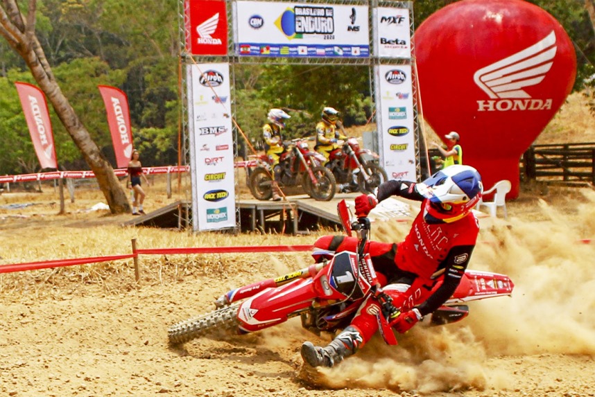 Brasileiro de Enduro FIM - Terceira Etapa Destaca Trilhas de Biguaçu (SC) -  Moto Off-Road