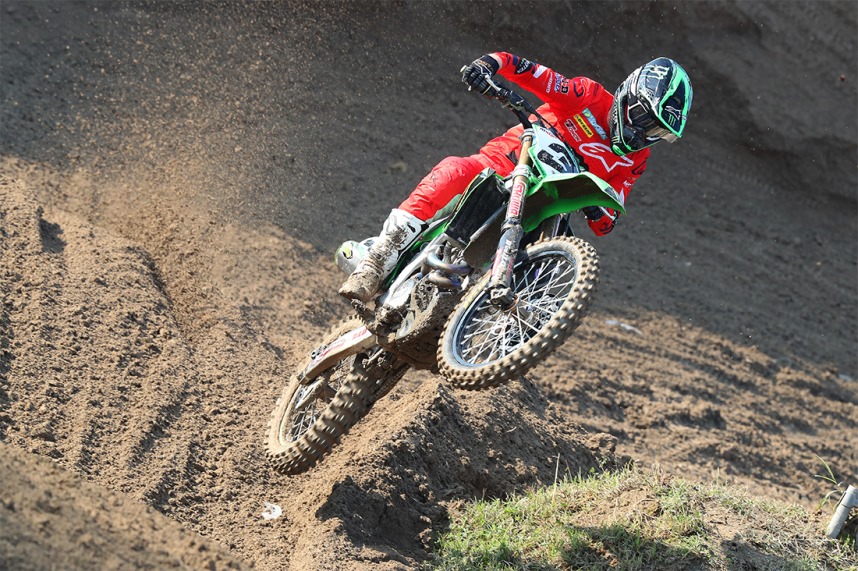 Mundial de Motocross - 2022 Itália - Mantova - Classificatórias 2ª etapa -  MotoX