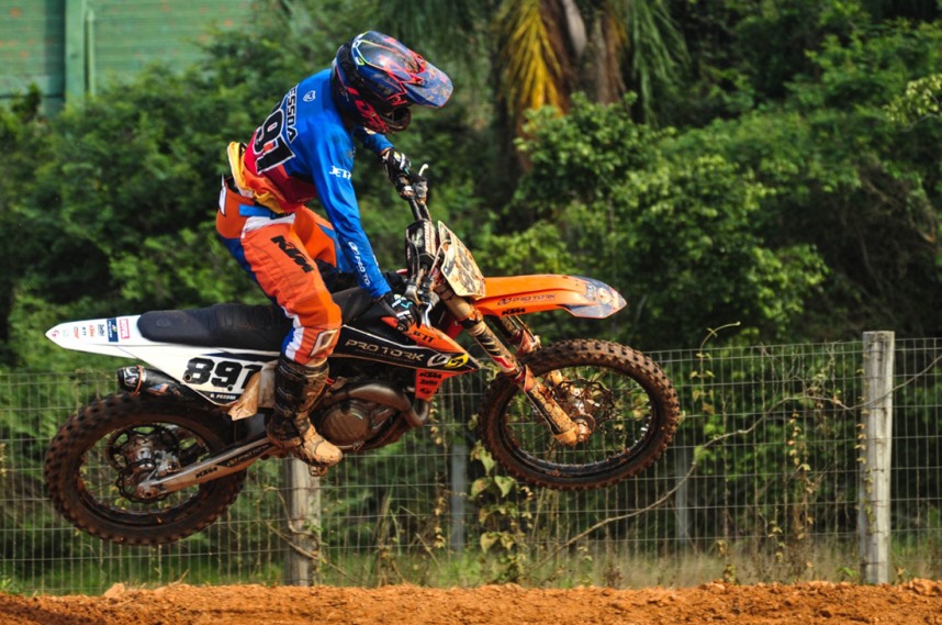 Brasileiro de Motocross 2020 - 2ª etapa - Penha (SC) - Corrida MX2 