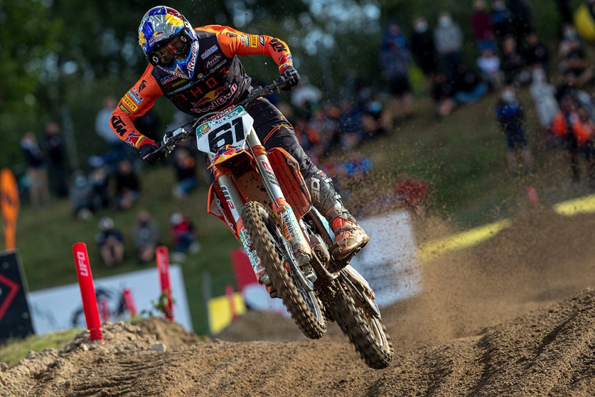 Mundial de Motocross - 2022 Itália - Mantova - Classificatórias 2ª etapa -  MotoX