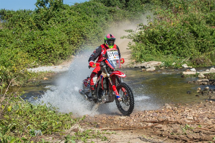 TRILHAS MOSSORÓ - QUADRICICLO E MOTO