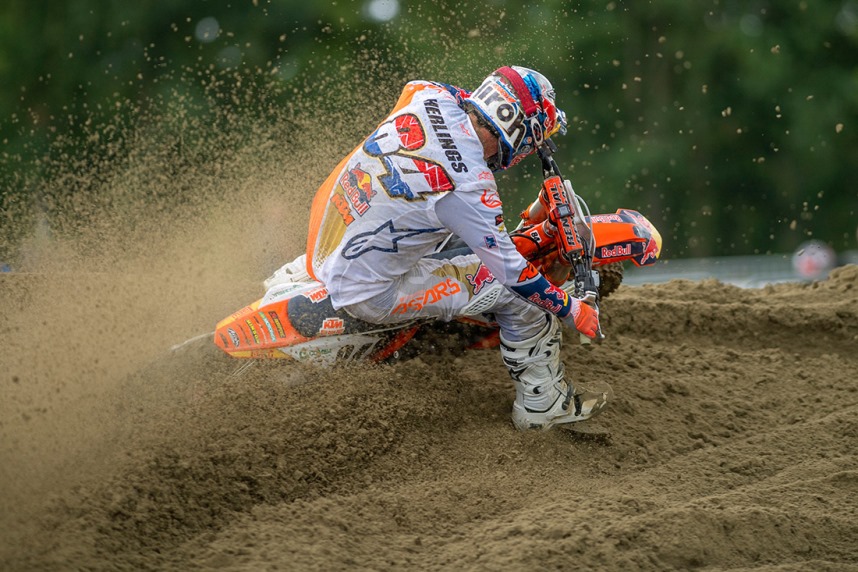 MXGP - Vídeo: Jeffrey Herlings continua a preparar a nova