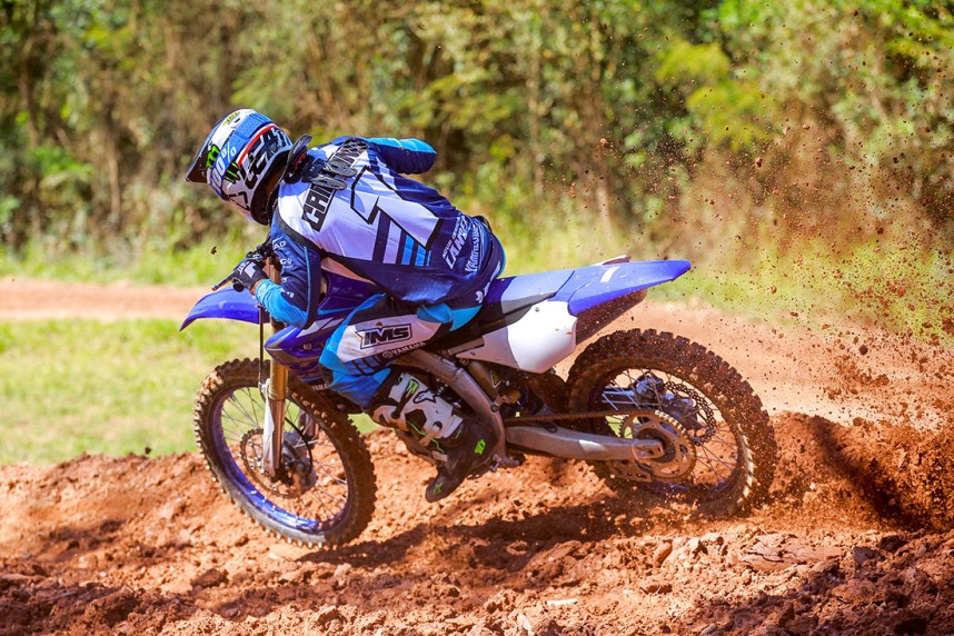 Yamaha anuncia novas motos para o Campeonato do Mundo de MX FIM