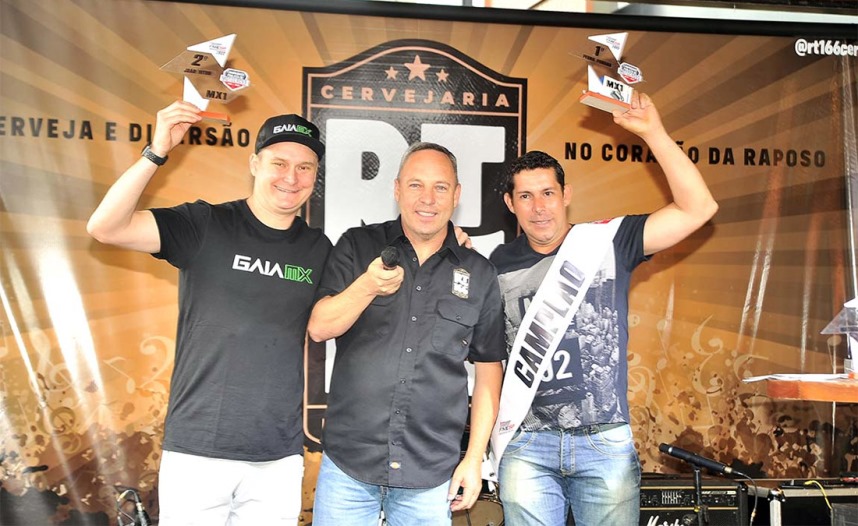 1ª Premiação: Campeonato Paulista de Motocross 2023: Itapetininga-SP 