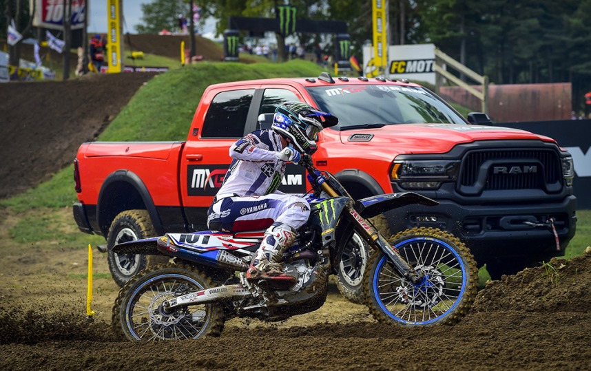 França vence Motocross das Nações. Brasil fecha em 17° - Racemotor