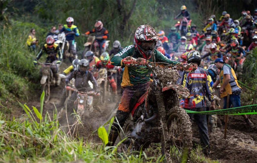 Motocross, Trilhas e Trilheiros - SC