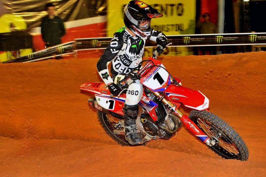 Gabriel Andrigo vence corrida na abertura do Brasileiro de Motocross 2022  em Fagundes Varela (RS) - Jornal do Oeste