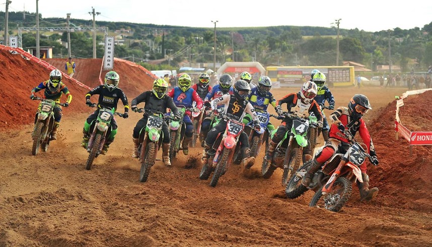 1ª Premiação: Campeonato Paulista de Motocross 2023: Itapetininga