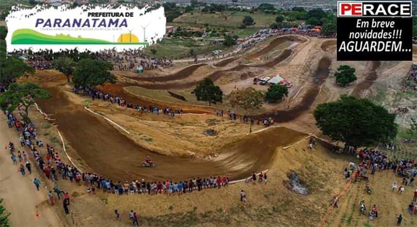 Jataúba sedia abertura do Campeonato Pernambucano de Motocross