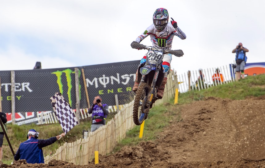 França vence Motocross das Nações. Brasil fecha em 17° - Racemotor