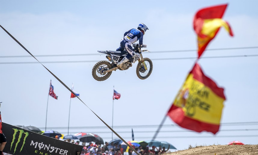 BandSports on X: MXGP É NO BANDSPORTS! Amanhã, a partir das 9h, você  acompanha a corrida 1 do Mundial de Motocross na Itália. Na sequência, às  12h, a corrida 2, tudo ao