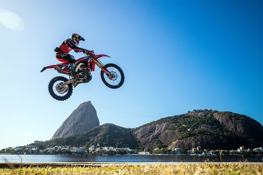 Manobras, corridas e trilhas: eventos esportivos com motos agitam Rinópolis  e Panorama, presidente prudente região