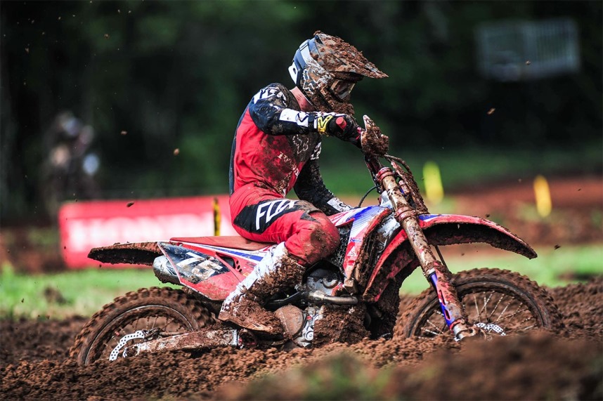 Gabriel Andrigo vence corrida na abertura do Brasileiro de Motocross 2022  em Fagundes Varela (RS) - Jornal do Oeste