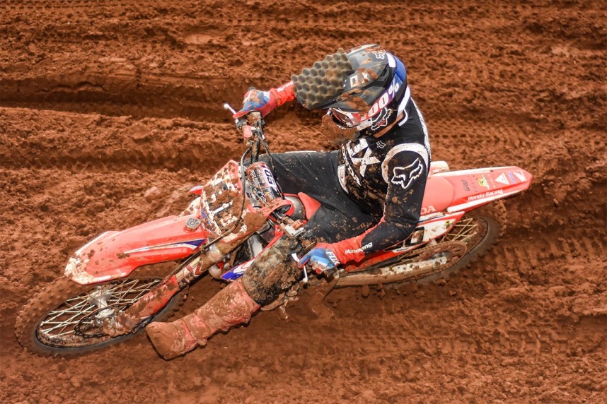 Gabriel Andrigo vence corrida na abertura do Brasileiro de Motocross 2022  em Fagundes Varela (RS) - Cartão de Visita News