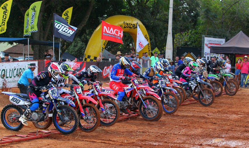 MX1  Vídeos: 3ª etapa do Brasileiro de Motocross em Interlagos