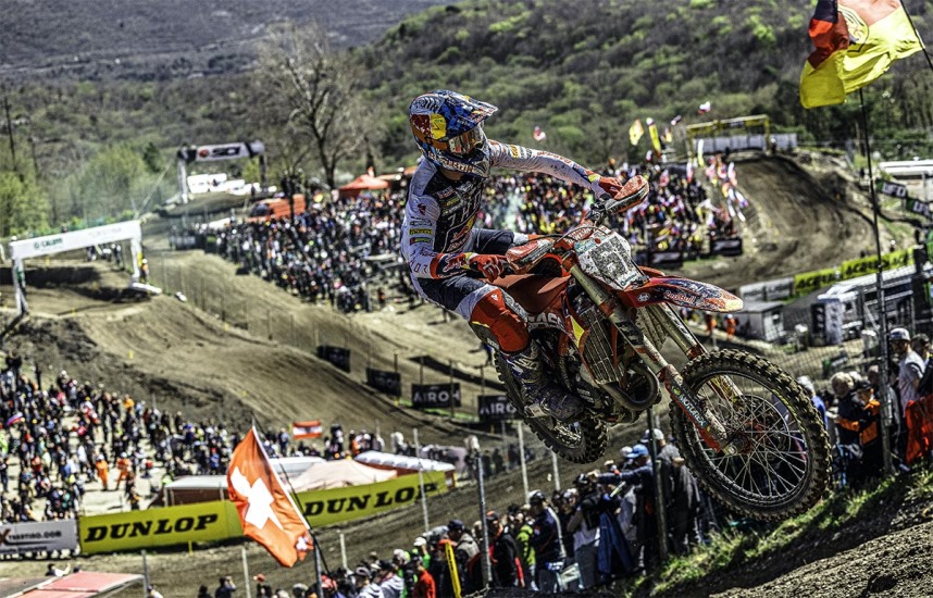 Jorge Prado se torna o Campeão Mundial de Motocross em 2023