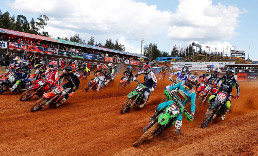 MX1  Resultados do Motocross das Nações: terceira corrida MXGP + Open