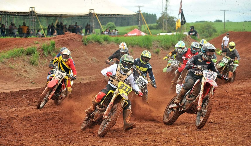 1ª Premiação: Campeonato Paulista de Motocross 2023: Itapetininga-SP 