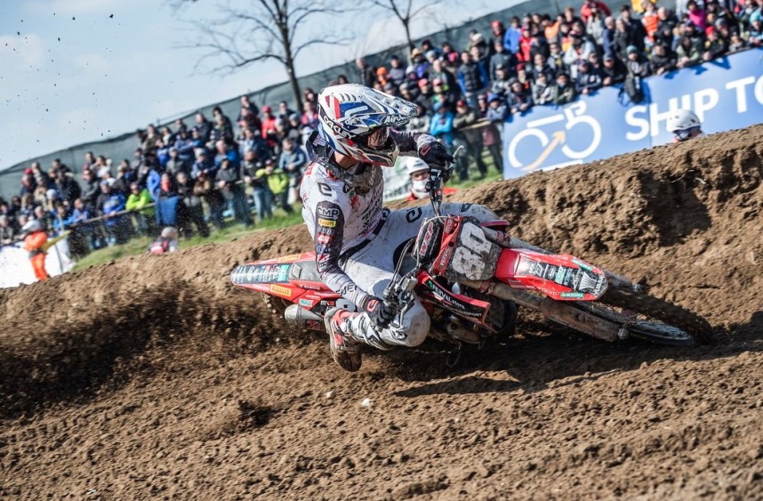 Mundial de Motocross - 2022 Itália - Mantova - Classificatórias 2ª etapa -  MotoX