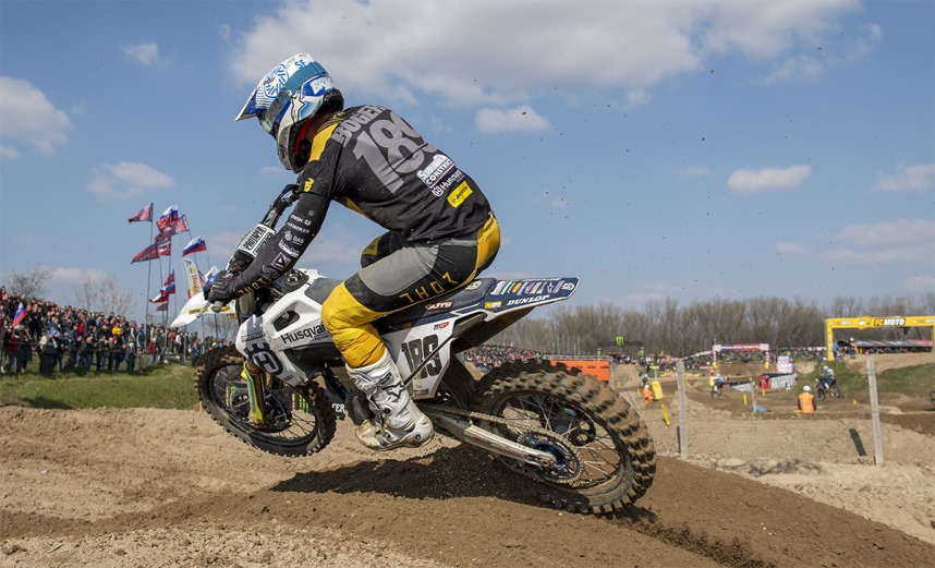 Mundial de Motocross - 2022 Itália - Mantova - Classificatórias 2ª etapa -  MotoX