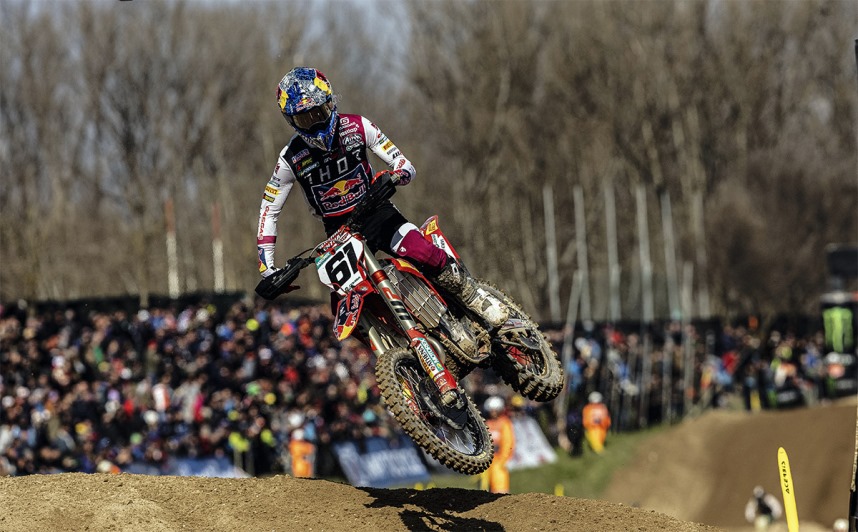 Mundial de Motocross - 2022 Itália - Mantova - Classificatórias 2ª etapa -  MotoX