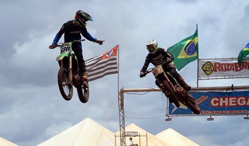 Copa Paulista Paulista de Motocross 2022 começa no próximo fim de semana em  Iaras - MotoX