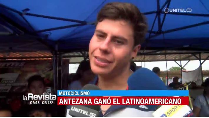 MX1 Vídeo: corridas completas do Campeonato Latino-americano de