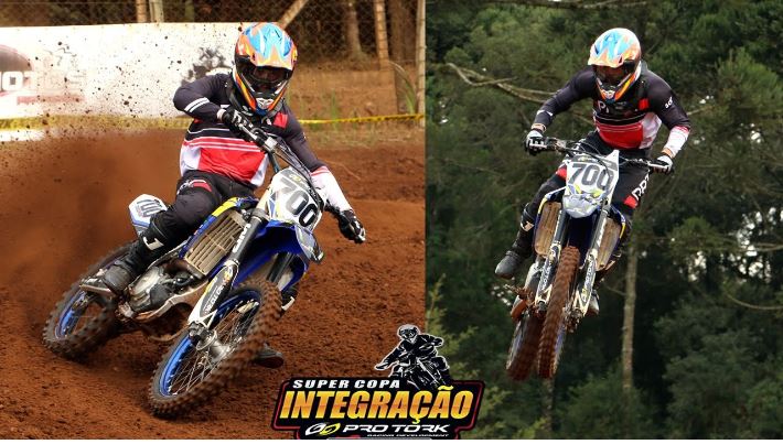 21ª Fesmate teve etapa da Copa Pro Tork Contestado de Velocross –  AMPLANORTE – Associação dos Municípios do Planalto Norte Catarinense