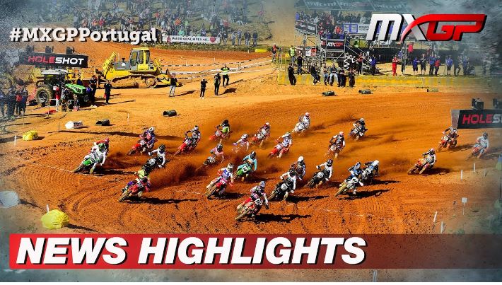 Mundial de Motocross MXGP 2023 - União das Freguesias de Águeda e Borralha