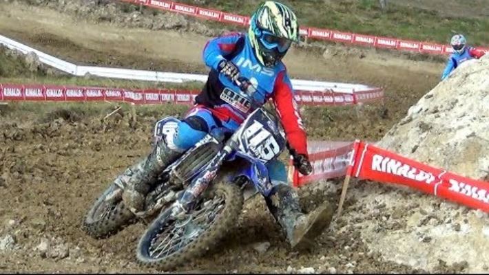 Vídeo Brasileiro Motocross 2018 - 2ª etapa - Rancho Queimado - Corridas de  Sábado - MX3, 230cc e 55cc - MotoX