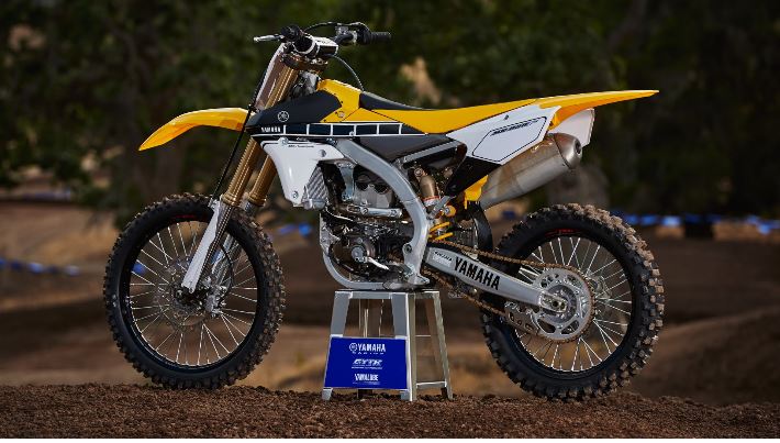 Motos - Apresentação Modelos Yamaha Motocross 2016 - MotoX