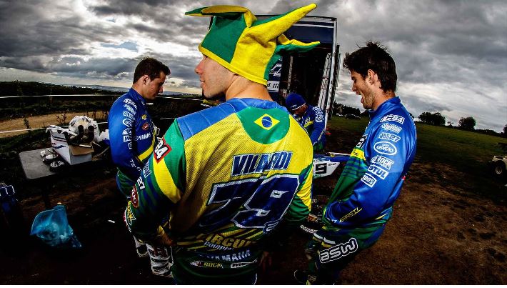 França vence Motocross das Nações. Brasil fecha em 17° - Racemotor